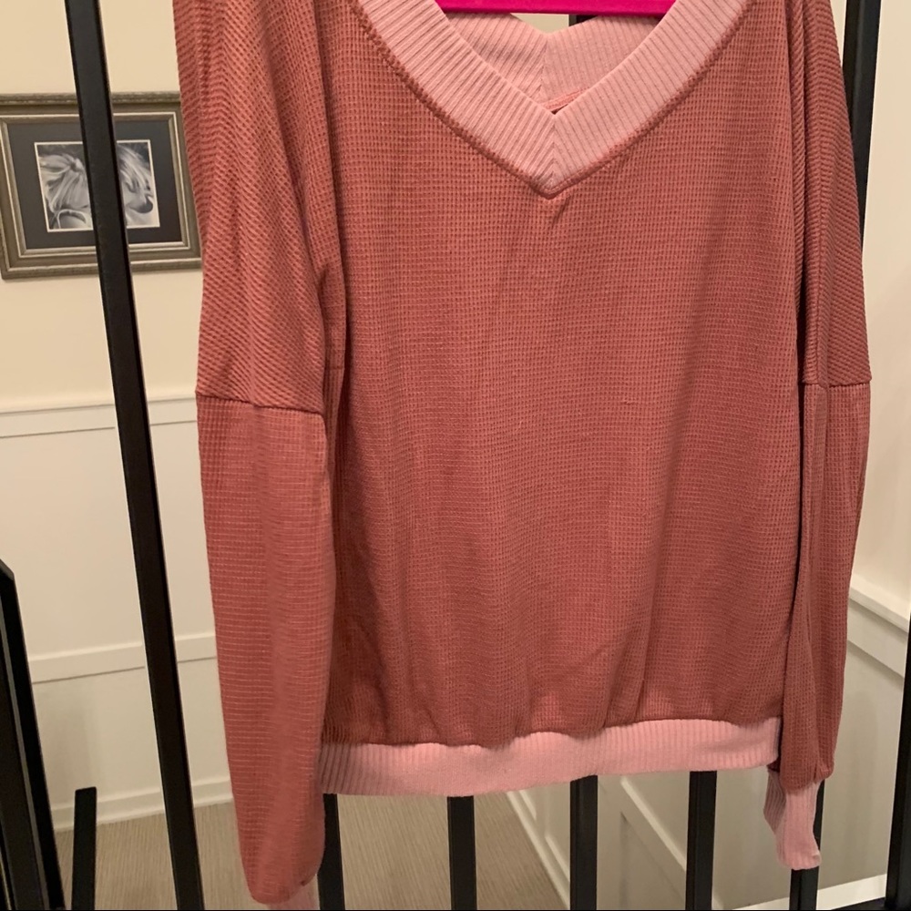 Blush Sweater - Picture 2 of 3